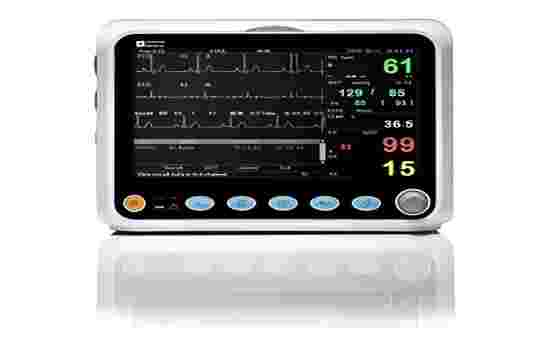 ECG 기계 소개