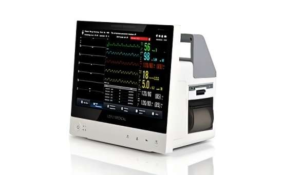 Wie funktionieren ECG-Maschinen?