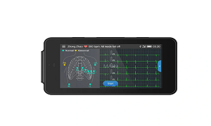 Qual é a diferença entre ECG e ECG Machine?