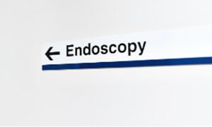 Endoskop des Magen und seiner Krankheit