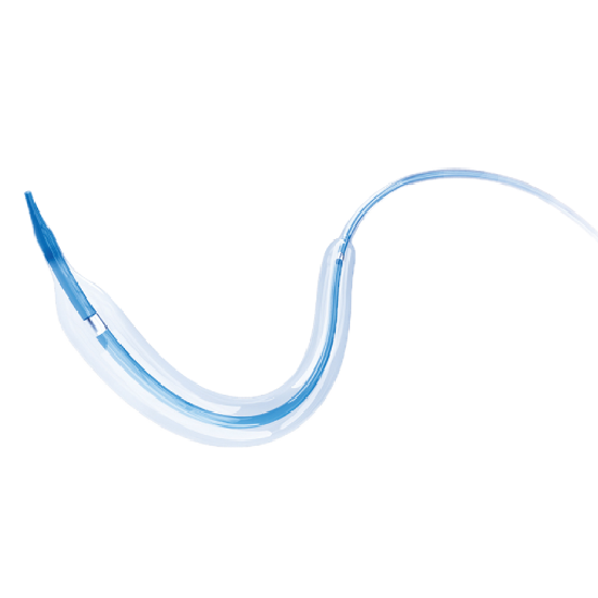 Kaulquappen™/Mini-Kaulquappe™Koronar dilatation katheter
