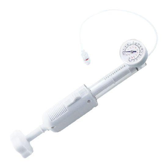 Dispositivo de la inflación de Angiopower