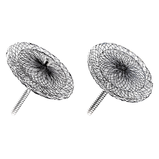 MemoPart®Patent Foramen Ovale Occluder (II-Hubless)
