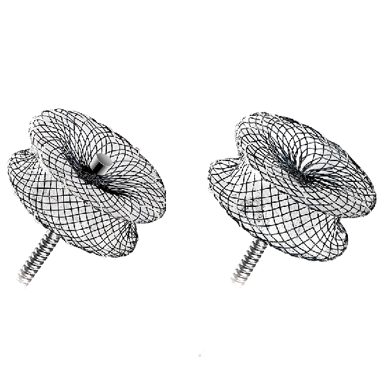 MemoPart®Ventrikulärer Septum defekt okluder (II-Hubless)