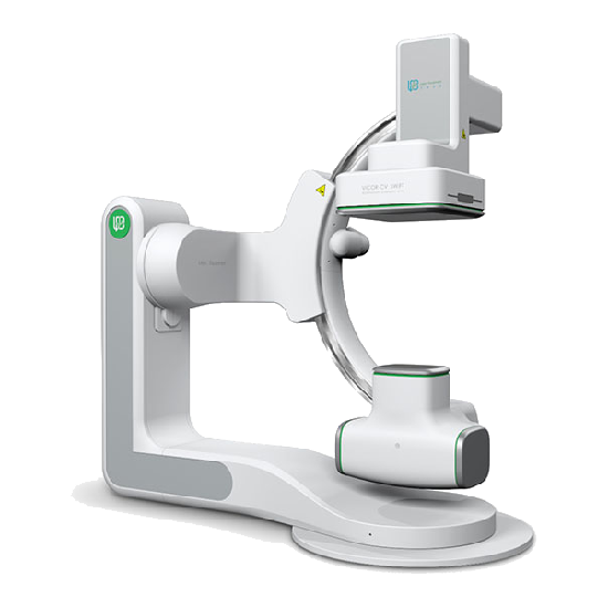 Vicor-CV SWIFT Angiografia medyczna System rentgenowski