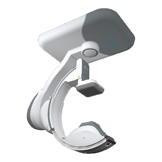 Vicor-CV Robin C/Fデジタルサブトラクション血管造影システム