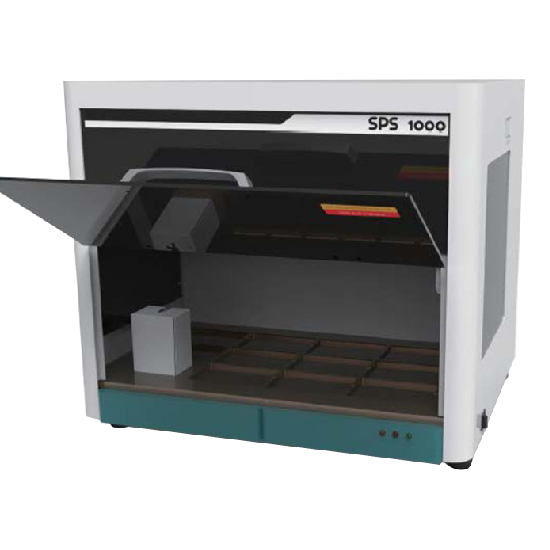 SPS-1000 zautomatyzowany system do podania cieczy