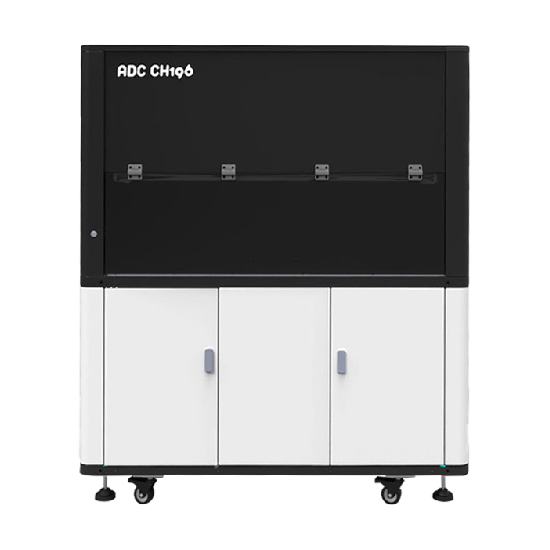 W pełni zautomatyzowany system CH196