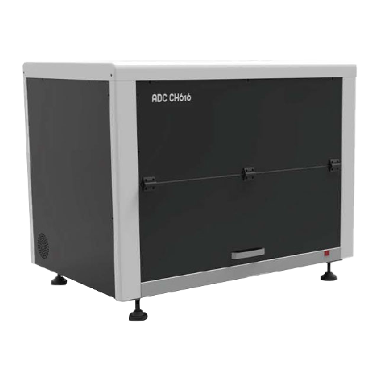 W pełni zautomatyzowany system CH616