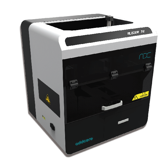 W pełni zautomatyzowany system Bloker 72