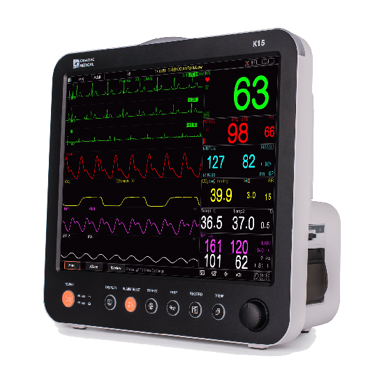 Monitor pacjenta K15