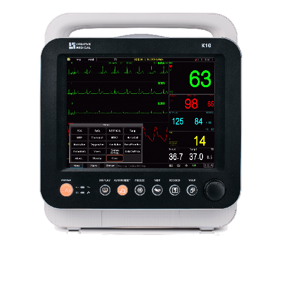 K10 Patienten monitor