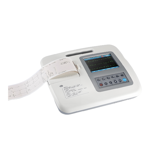 ECG-1103G/1103L/1103LW Digital Three-channel ECG