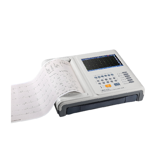 ECG-1112M/1112L/1112 Cyfrowy 12-kanałowy elektrokardiograf