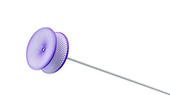 MemoSorb®Oclusor de VSD