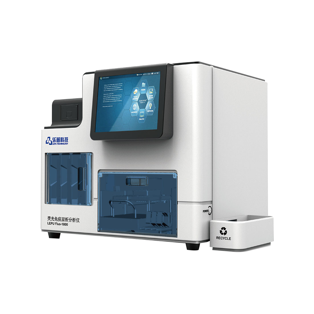 LEPU Fluo-1800