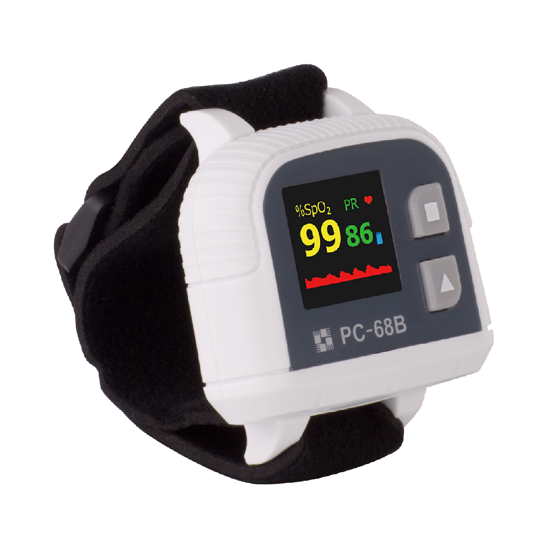 PC-68B Handgelenk Oxi meter