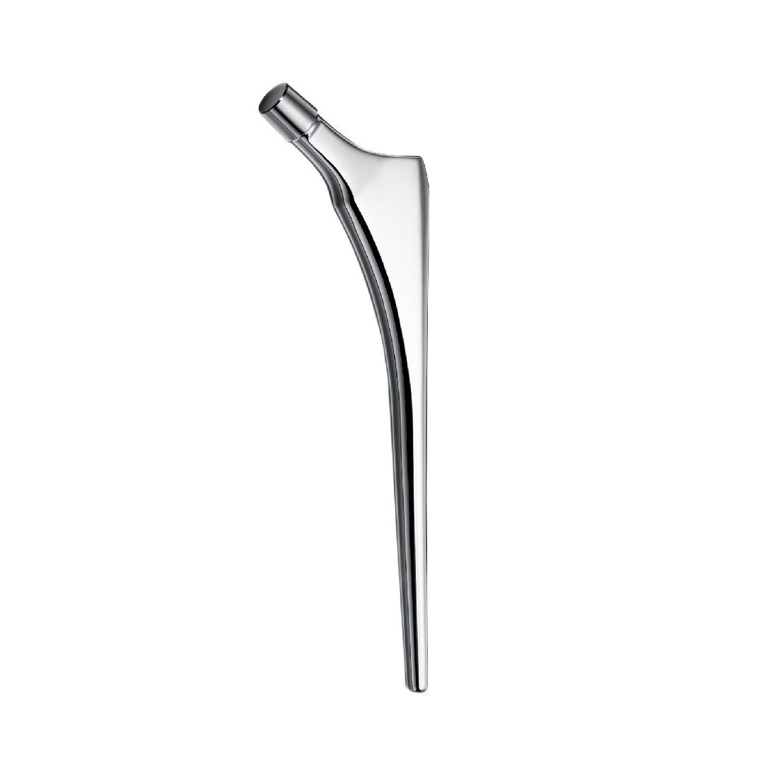 Cajá femoral cimentada