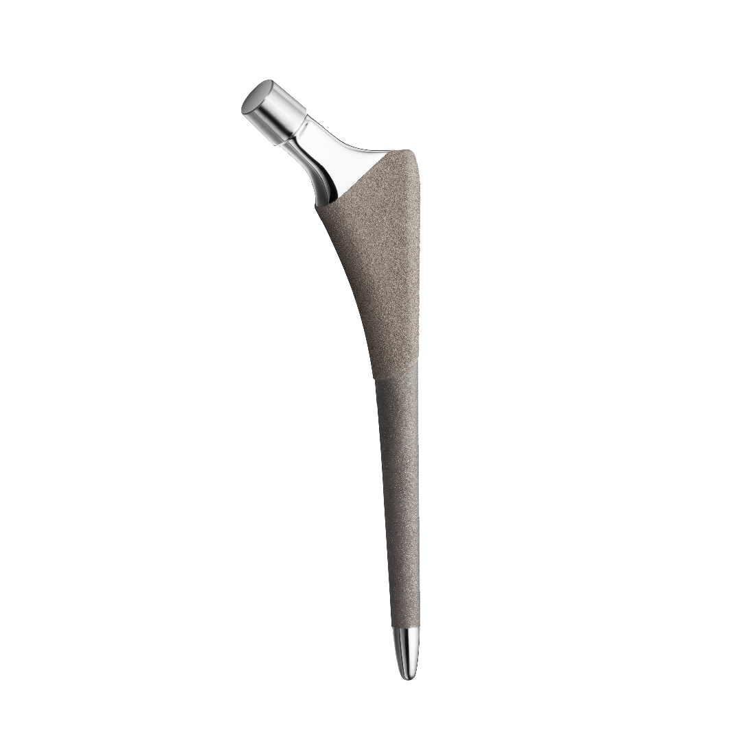 Cajá femoral cimentar