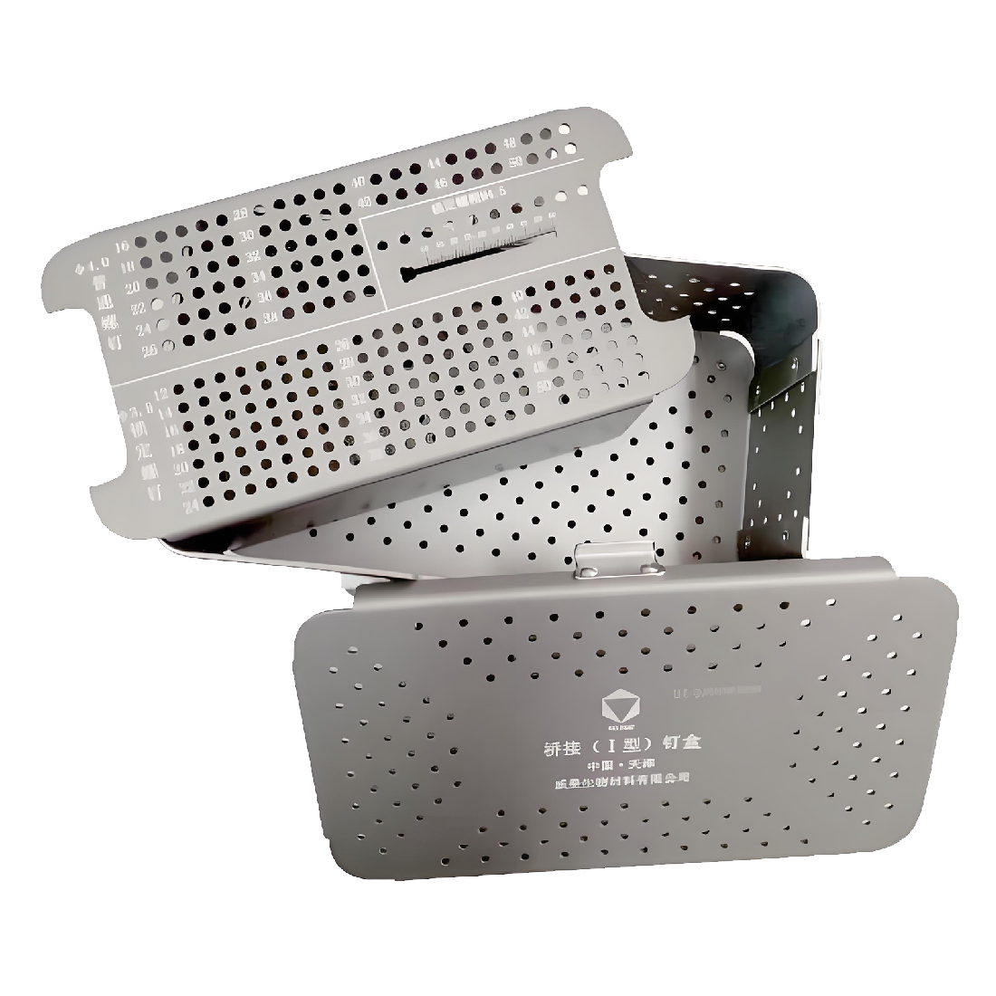 Screw Box (I)