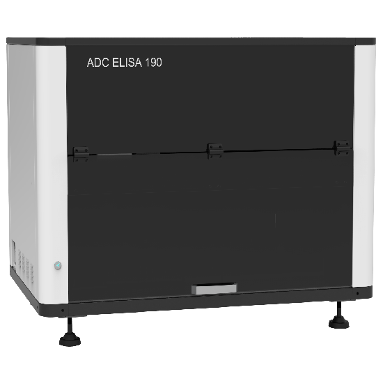 Voll automat isierte ELISA Workstation ADC ELISA190