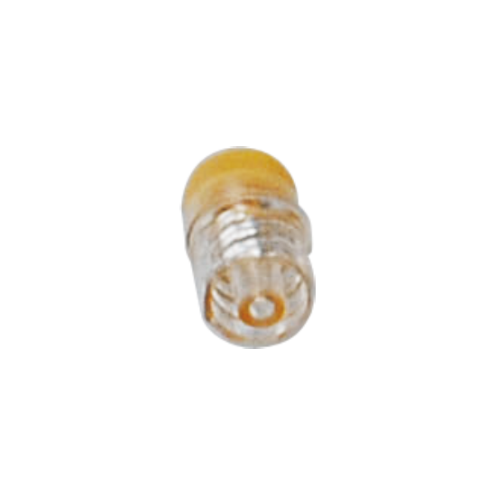 Casquillo de la Heparina