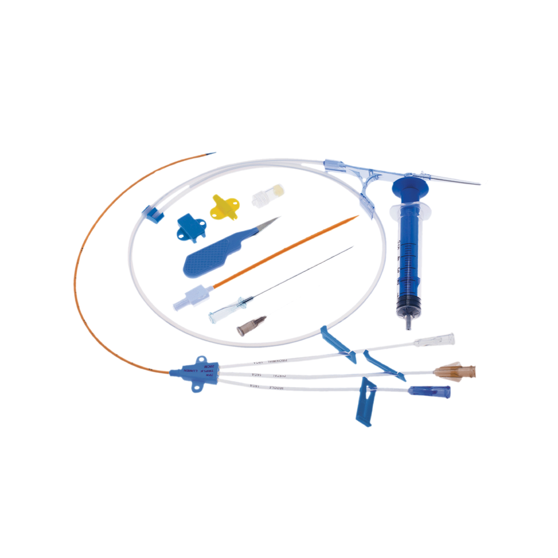 Acceso vascular