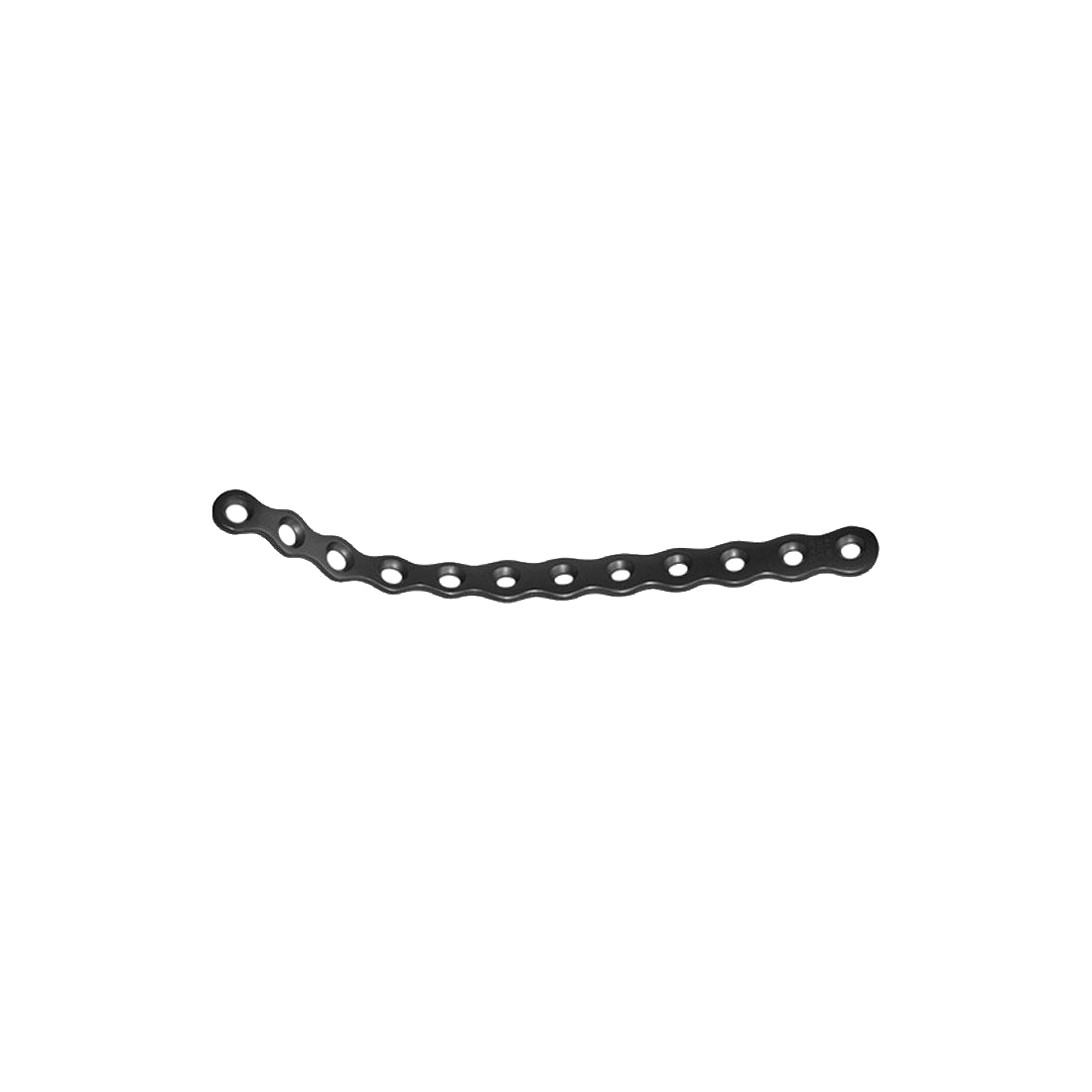 Distale mediale Humerus-Platte