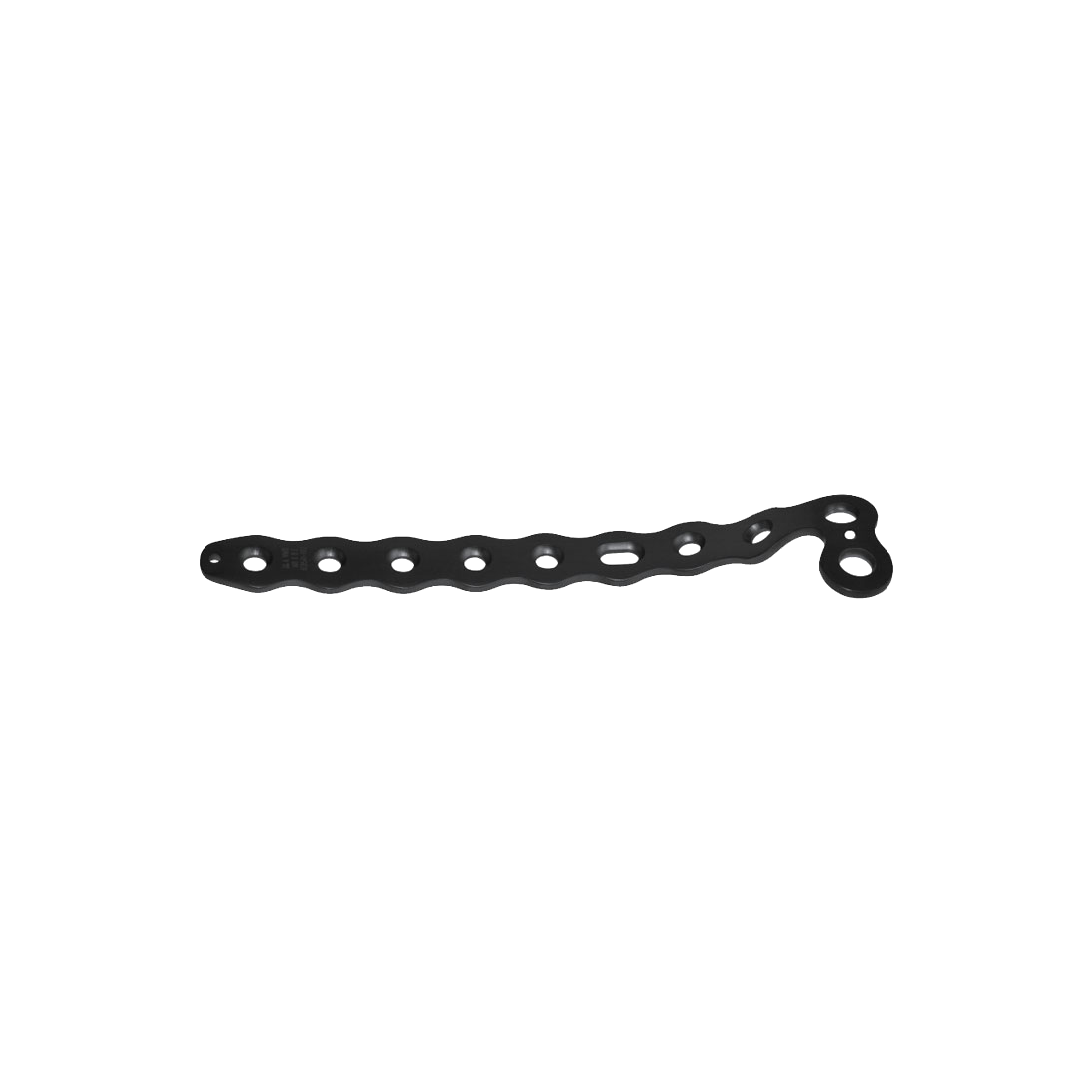 Następna przyśrodkowa płyta Tibia (II) (kształt litery L)