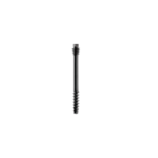 Cancellous Countersink Cannated Screw (częściowo gwintowane)