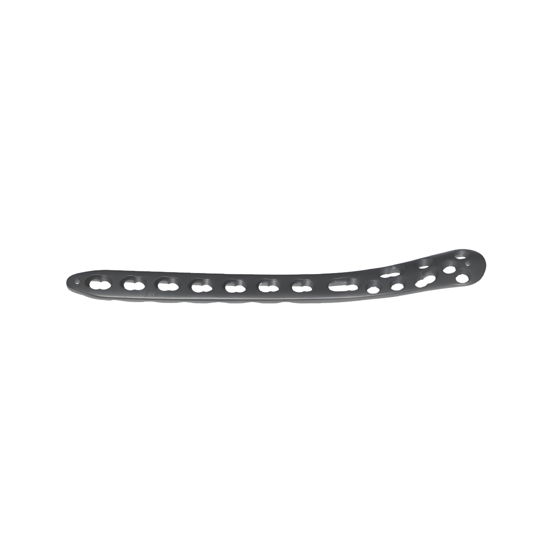 Distal Medial Tibia bloqueio plataforma compressão (IV)