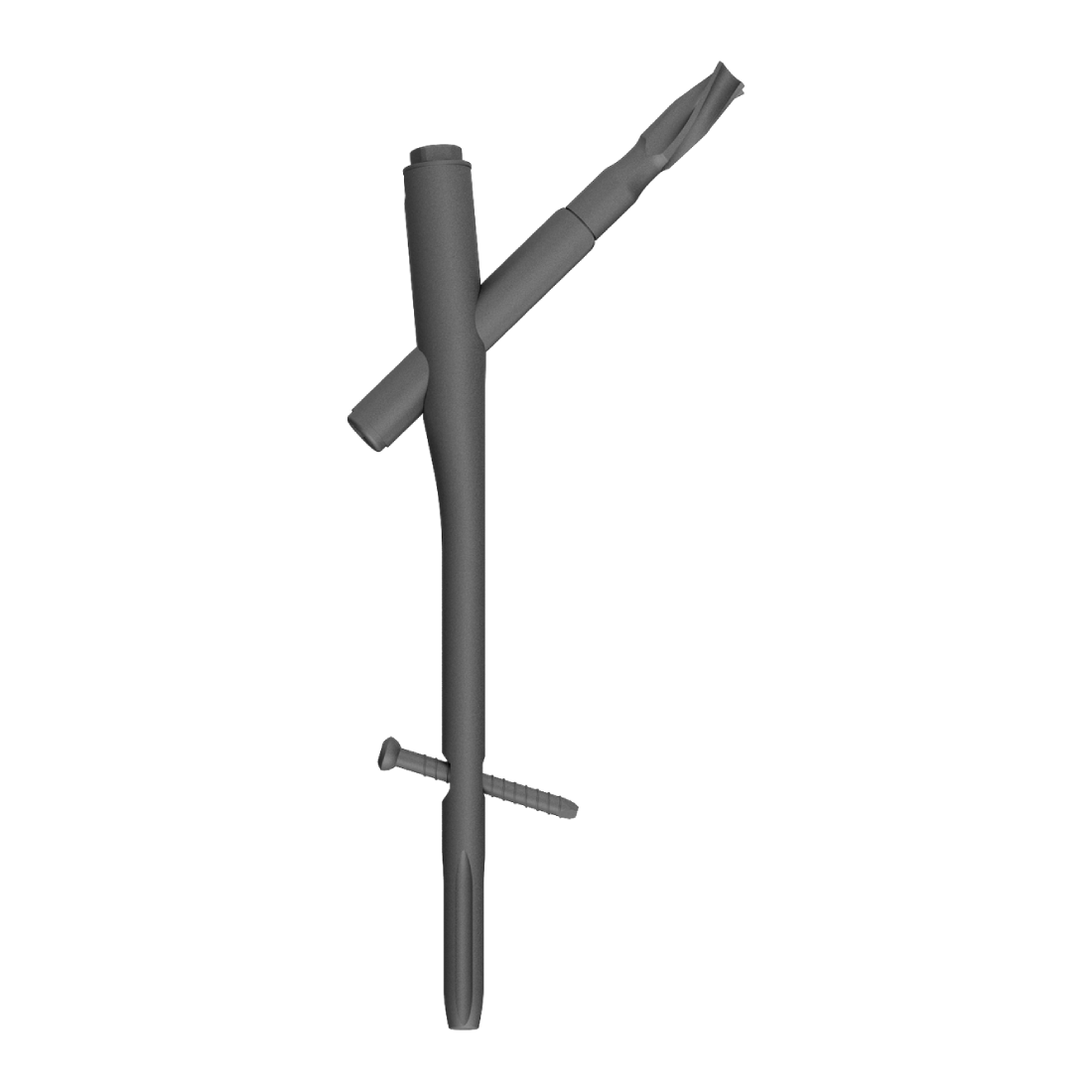 Proksymalny system antyrotacyjny paznokci udowych (PFNA)