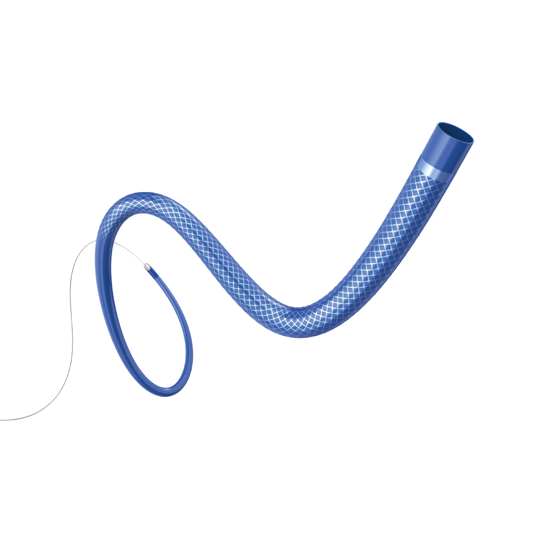 Catéter de la extensión de la guía de ContiGuide