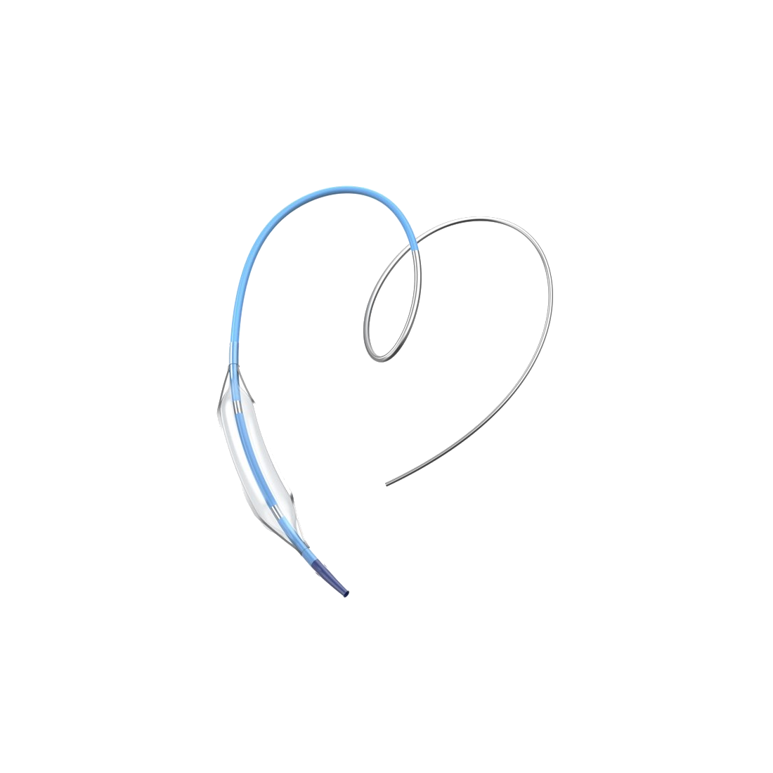 Vessridge Coronary Non-Slip Element Balloon Dilatation Catheter
