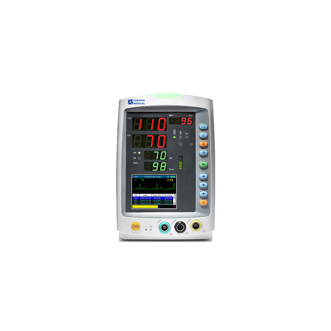 PC-900pro, Vital Signs Monitor
