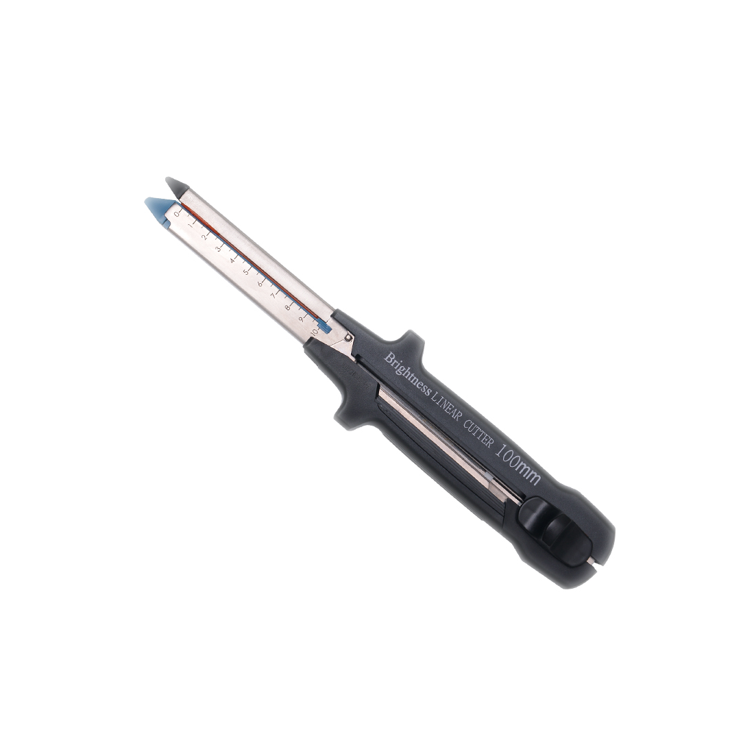 Disposable Linear Cutting Stapler and Cartridge