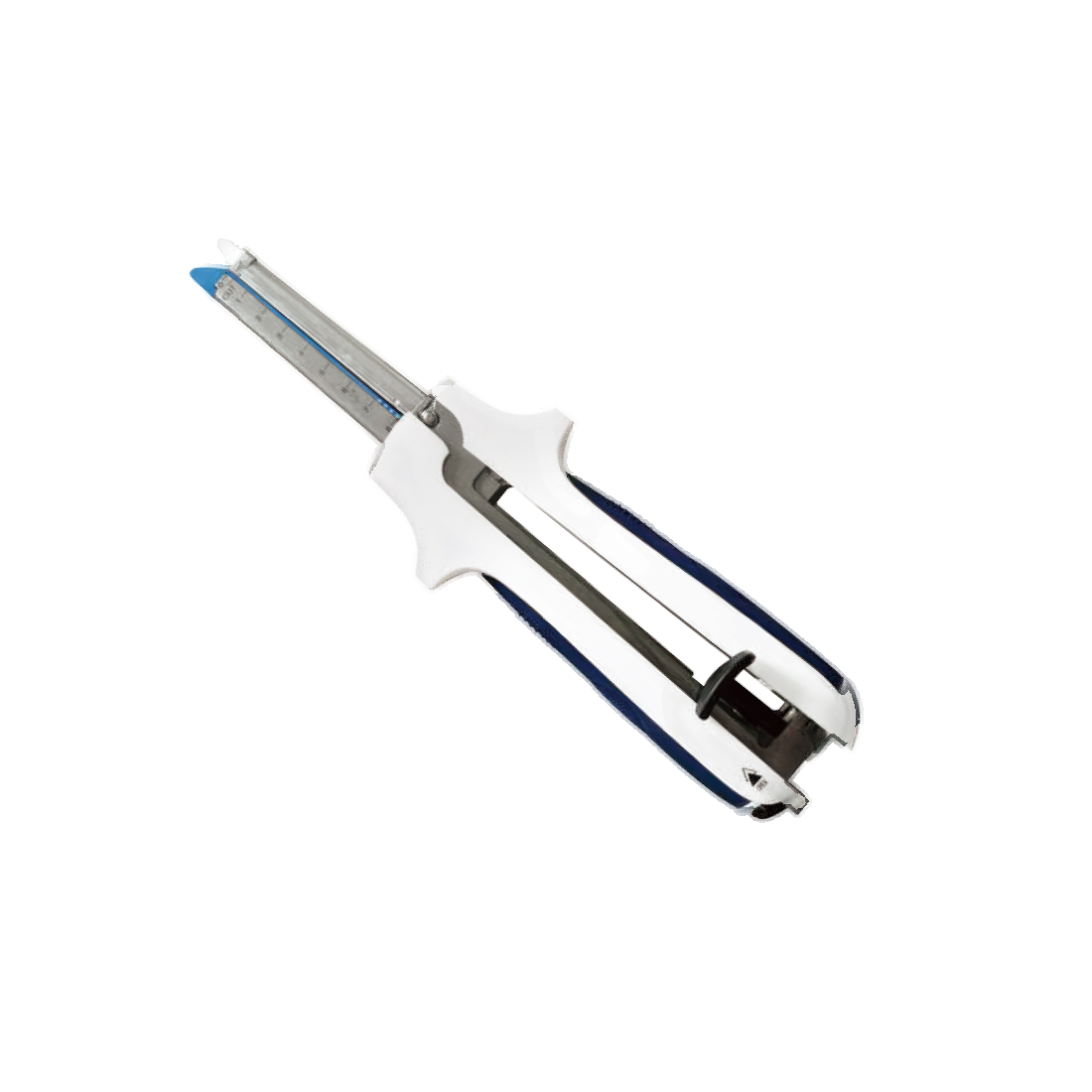 Disposable Linear Cutting Stapler (Scalpel on the Cartridge)