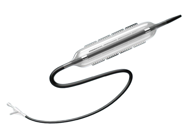 ANGIOCIDE II Peripheral Cutting Balloon Catheter