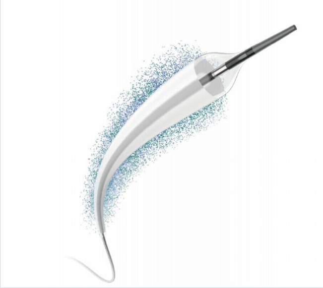 DilatBK Paclitaxel Coated Peripheral Balloon Dilatation