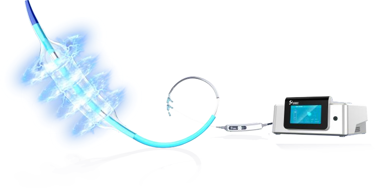 ThorCrackPeripheral IVL Balloon Dilatation Catheter System