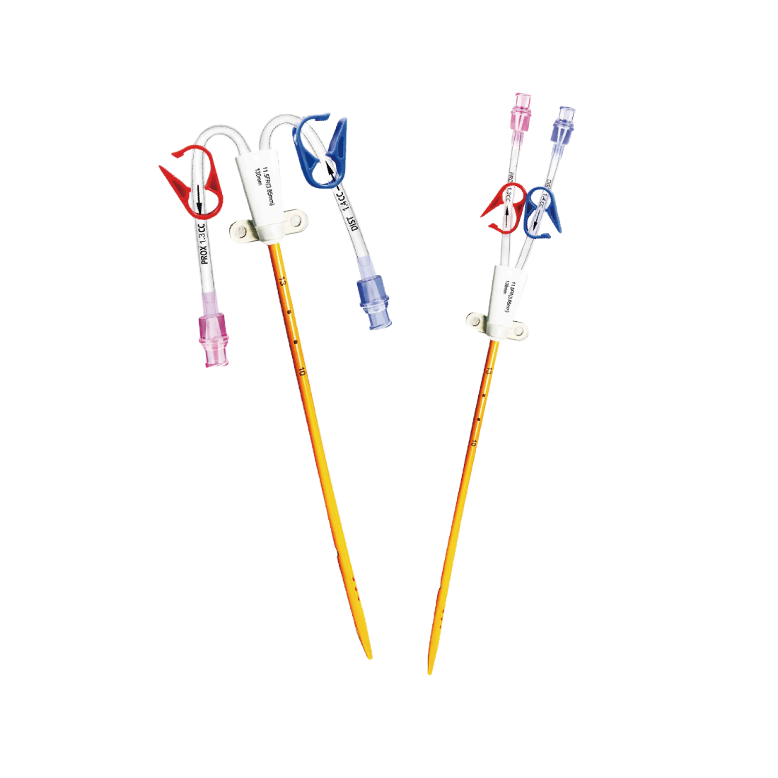 Acute Antimicrobial Hemodialysis Catheter
