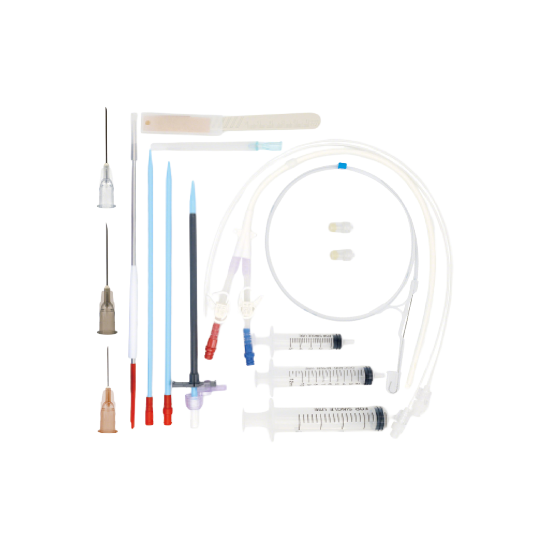 Chronic Hemodialysis Catheter
