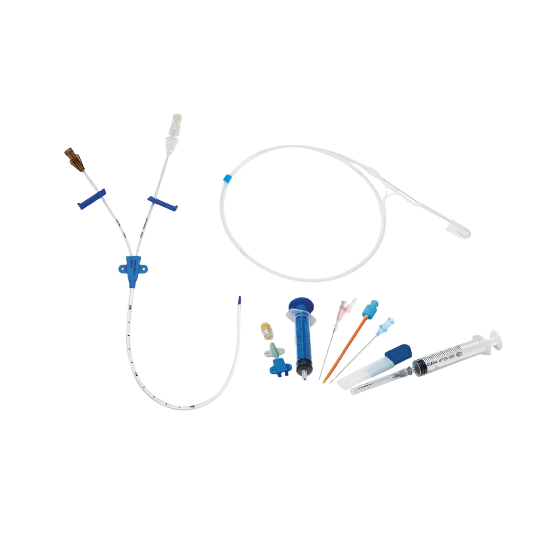 Safecath® Disposable Central Venous Catheter Kit