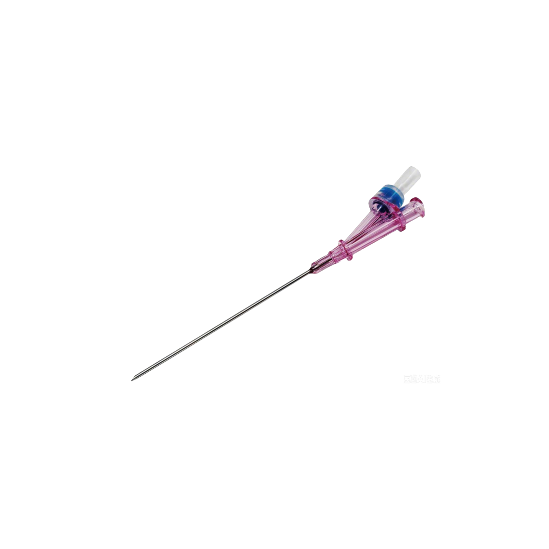 Y- shaped Needle