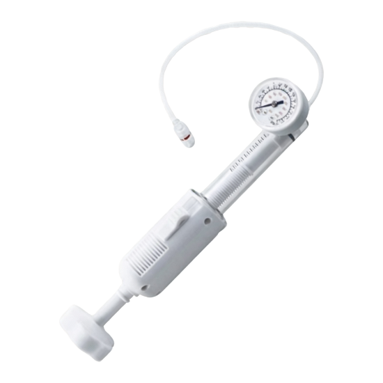 Angiopower Inflation Device