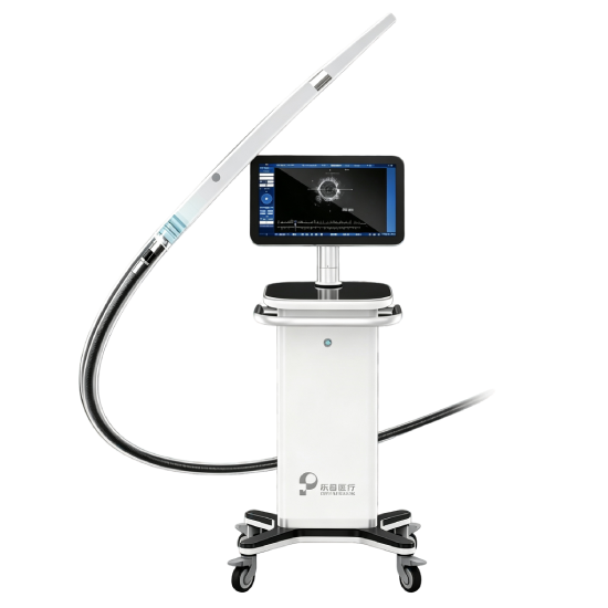 RattleSight Coronary Intravascular Ultrasound Diagnostic Catheter