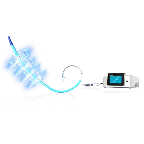 ThorCrackPeripheral IVL Balloon Dilatation Catheter System