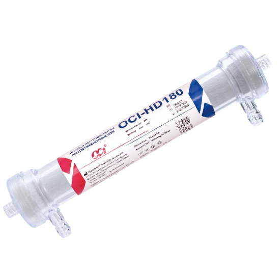 PC Series High-Flux Polyethersulfone Hollow Fiber Hemodialyzer