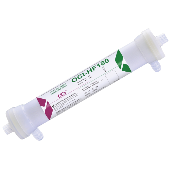 Hemodiafilter