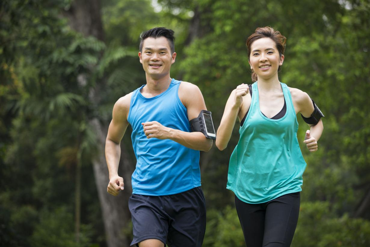 Want a healthy, strong heart? Try to lose weight and keep nutrition from now!
